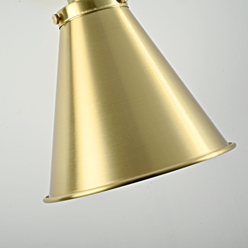 Бра Loft Cone Library Gold 84942-22
