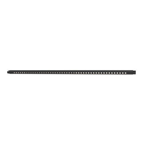 ST1650.447.18 Модульный светильник Черный LED 1*18W 4000K 1 350Lm Ra>90 45° IP20 D30xH 48V ТЕХНО