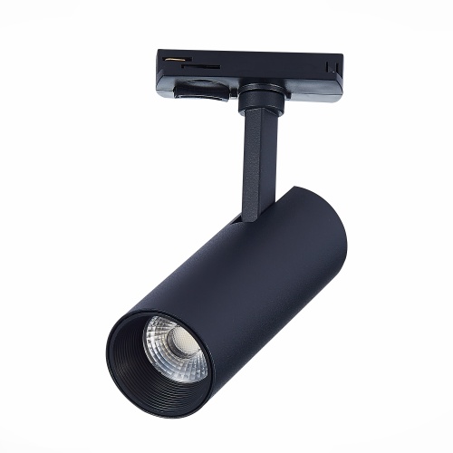 ST350.446.10.36 Св-к трек. Черный LED 1*10W 4000K 900Lm Ra?90 36° IP20 L137xW49xH171 100-240V БЭЙС