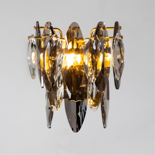 Бра Divinare 7203/17 AP-2 СВЕТИЛЬНИК НАСТЕННЫЙ