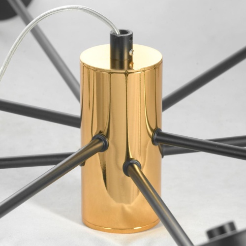 Люстра потолочная Lussole LSP-8252