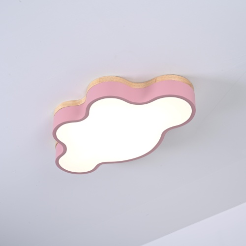 Потолочный светильник CLOUD ECO D50 Pink 189506-26