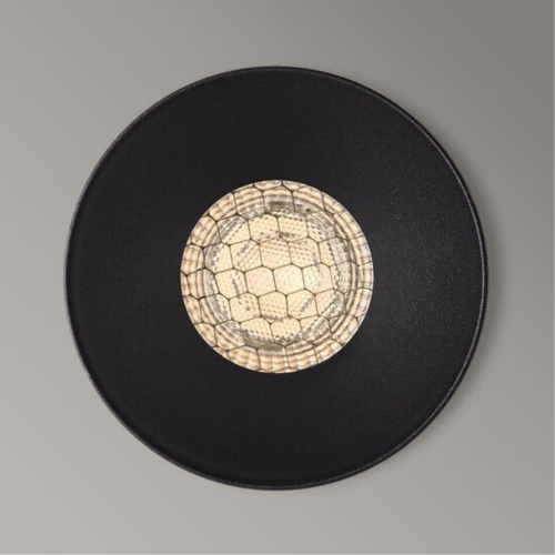Точечный встраиваемый светильник Arte lamp A7094PL-1BK Светильник потолочный встраиваемый DUCRE MINI для MR11 Ø51x37мм черный IP20 монтаж Ø45мм