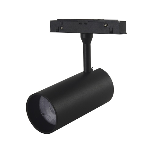 Светильник трековый магнитный Crystal Lux CLT 0.33 003 12W BL 4000K
