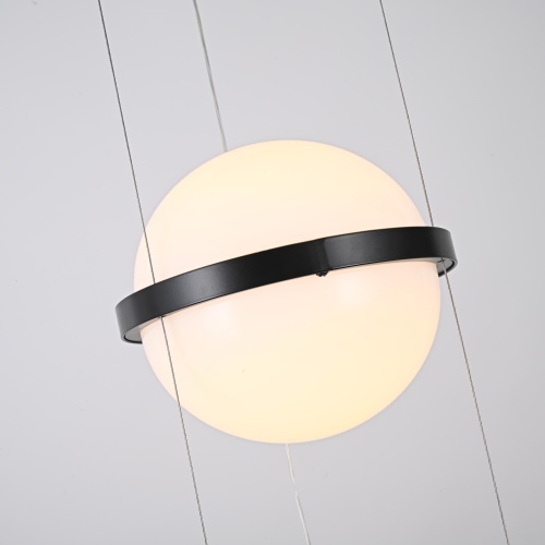 Подвесной светильник PALMA Wall lamp шар + вазон 168489-22
