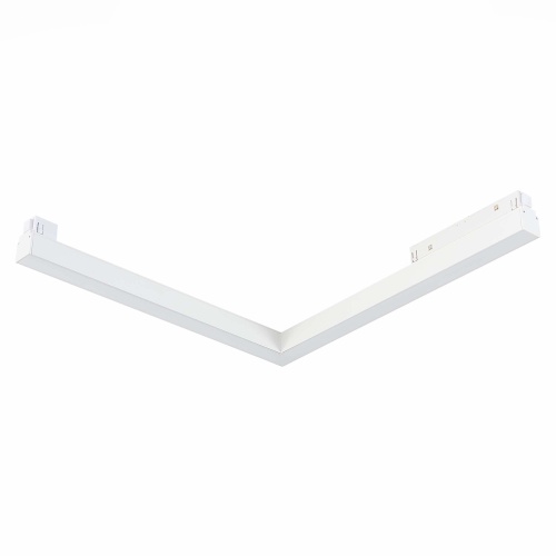 ST800.546.15 Магнитный трековый светильник белый LED 1*15W 4000K 950Lm Ra>80 120° IP20 L305xW305xH25 СКАЙЛАЙН 48V