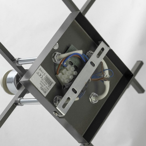 Люстра потолочная Lussole LSL-9007-09