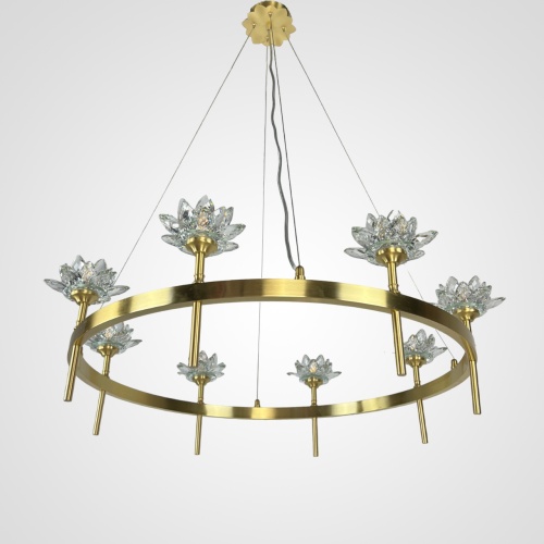 Подвесная люстра LOTOS D80 8 lamps 140837-26