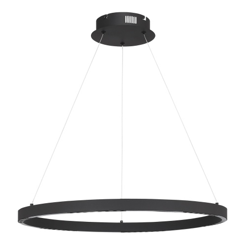 SL6238.433.01 Светильник подвесной ST-Luce черный/черный LED 1*32W 4000K ПАРИЛЛА