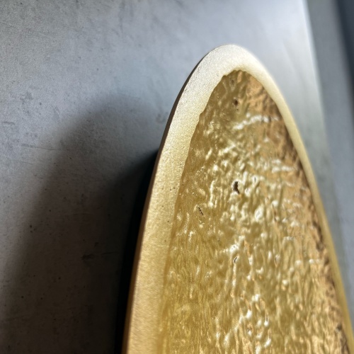Бра Corrugation Gold 144098-22