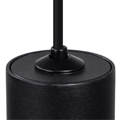 Магнитный трековый светильник Arte lamp A4780SP-1BK СВЕТИЛЬНИК ПОТОЛОЧНЫЙ LINEA 48В 8Вт 450Лм 3000К 90+ 24°