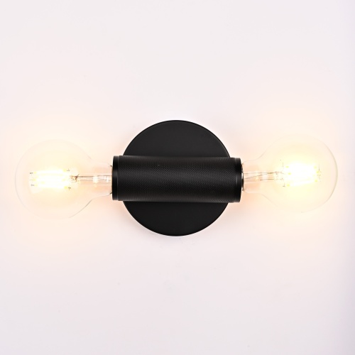 Бра RH Utilitaire Inline Sconce Black 123278-22