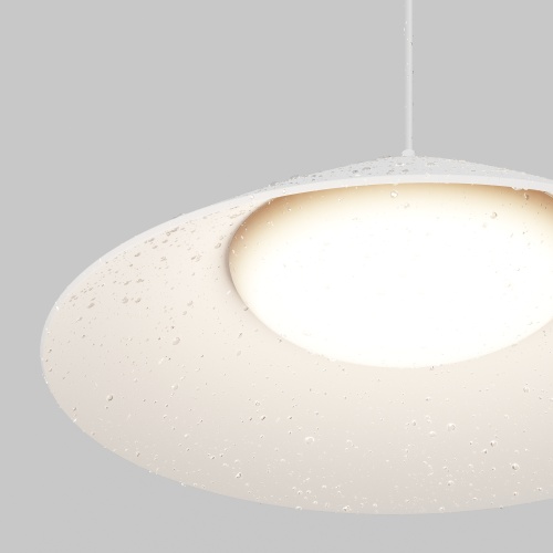 Уличный трековый светильник Outdoor O-TR01-1-P-12WW3K