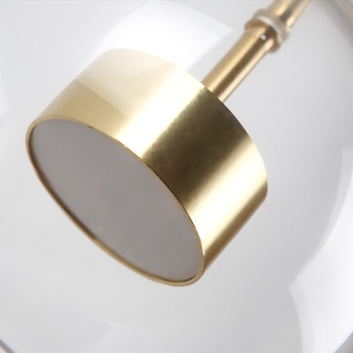 Настенный светильник BUBBLE B WALL 133216-22