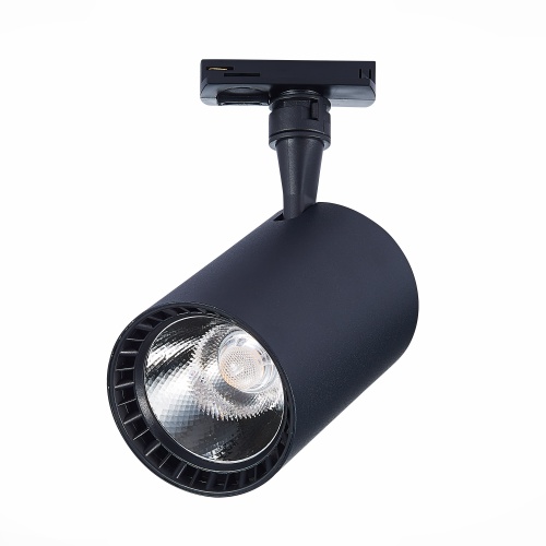 ST351.436.30.36 Св-к трек. Черный LED 1*30W 3000K 2 700Lm Ra?90 36° IP20 L139xW89xH194 100-240V БЭЙС