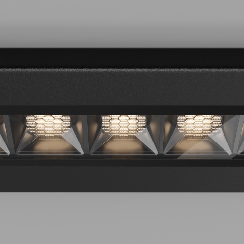 Уличный потолочный светильник Outdoor O488DL-L12GF4K