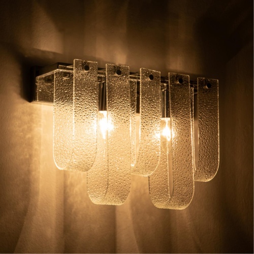Бра Arte lamp A4074AP-2CC СВЕТИЛЬНИК НАСТЕННЫЙ