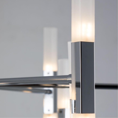 Люстра на штанге Arte lamp A7410PL-24CC СВЕТИЛЬНИК ПОТОЛОЧНЫЙ