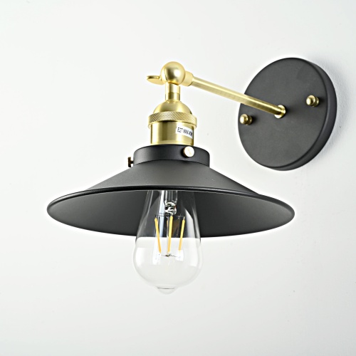 Бра Loft Cone Factory Black 84835-22