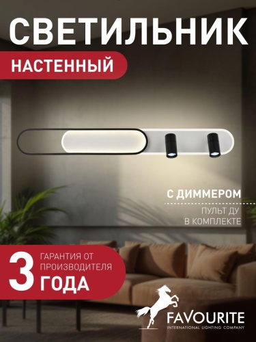 Потолочный светильник 4076-2C
