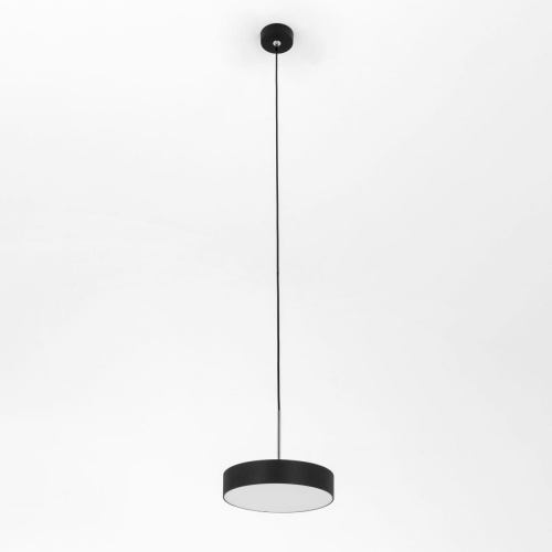 CL712S182N Тао Черный Св-к Подвес LED 18W*4000K