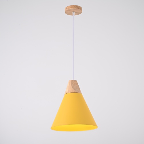 Подвесной светильник XD-B Yellow 178213-26