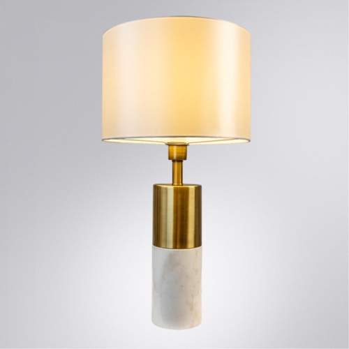 Интерьерная настольная лампа Arte lamp A5054LT-1PB СВЕТИЛЬНИК НАСТОЛЬНЫЙ
