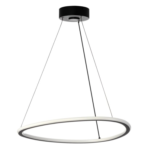 CL215B051 TRIO Черная Люстра Подвесная