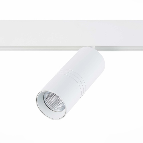 ST365.546.18 Магнитный трековый светильник белый LED 1*18W 4000K 1 530Lm Ra>80 36° IP20 L-xW60xH148 СКАЙЛАЙН 48V