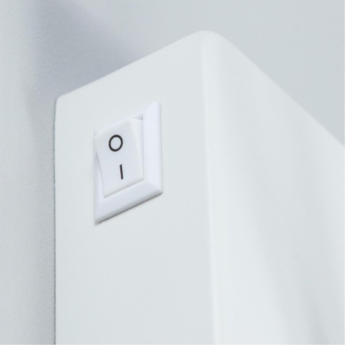 Бра Arte lamp A4107AP-1WH СВЕТИЛЬНИК НАСТЕННЫЙ
