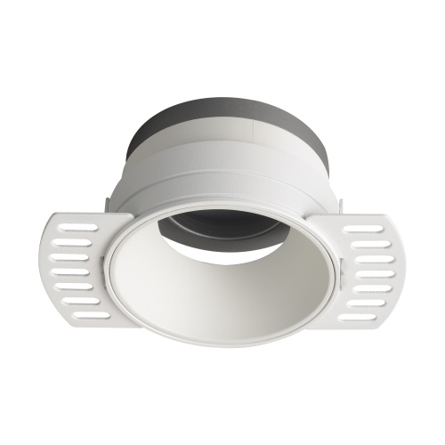 Светильник встраиваемый Crystal Lux CLT 079C1 WH