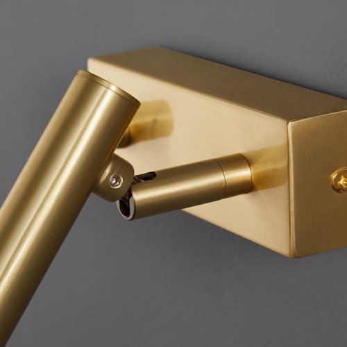 Настенный светильник STALE Brass 230023-23