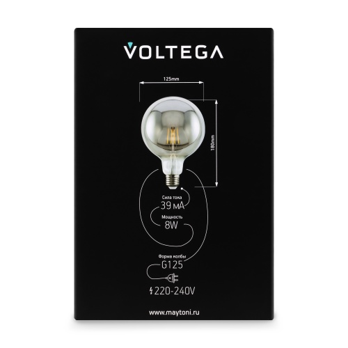 Лампочка Voltega 8510