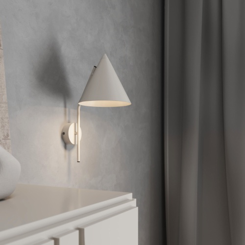  TK Lighting 11089 /Настенный светильник/ CONO BEIGE