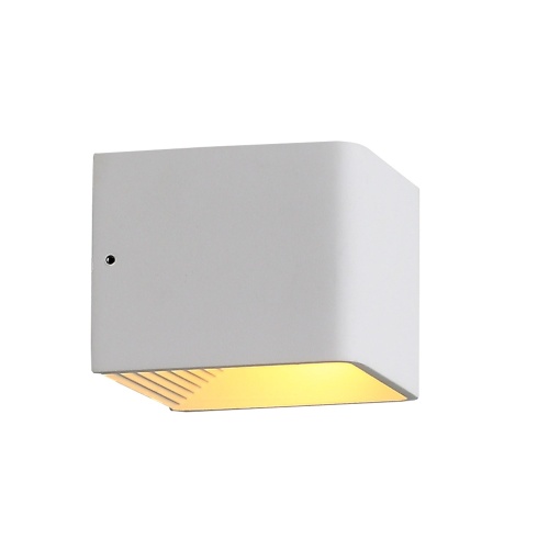SL455.051.01 Светильник настенный ST-Luce Белый/Белый LED 1*6W 3000K Настенные светильники