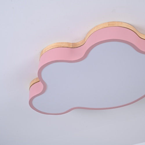 Потолочный светильник CLOUD ECO D63 Pink 189507-26