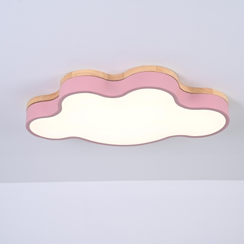 Потолочный светильник CLOUD ECO D63 Pink 189507-26