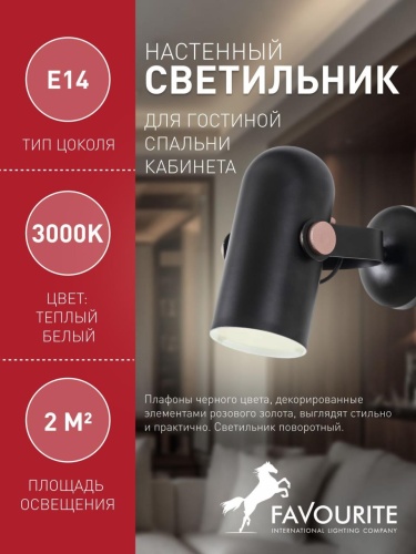 Бра 2007-1W