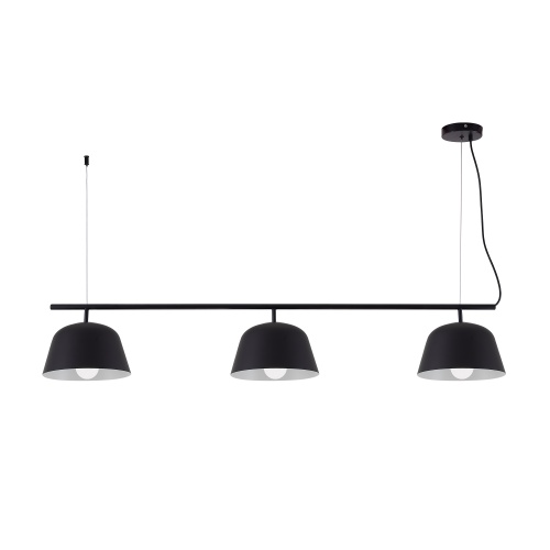 Подвесной светильник Ambit Black Long 184491-26