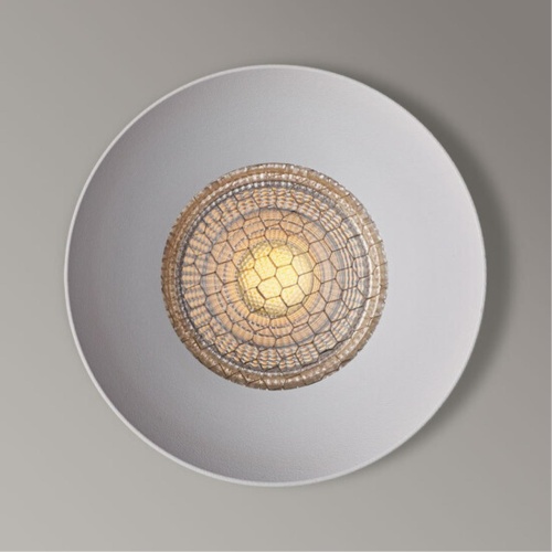 Точечный встраиваемый светильник Arte lamp A8094PL-1WH Светильник потолочный встраиваемый DUCRE для MR16 Ø70x37мм белый IP20 монтаж Ø60мм