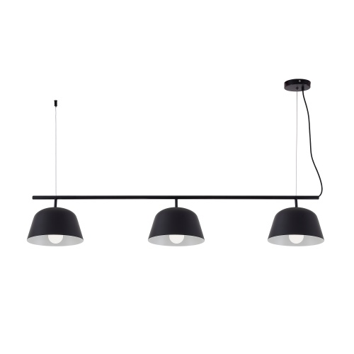 Подвесной светильник Ambit Black Long 184491-26