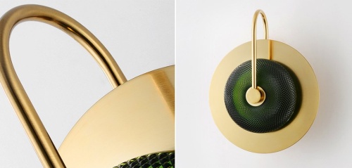 Бра Green Disk One 144298-22
