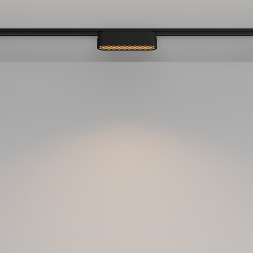 Трековый светильник Technical TR084-1-6W3K-B