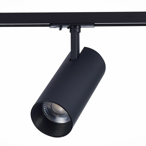 ST350.446.30.36 Св-к трек. Черный LED 1*30W 4000K 2 700Lm Ra?90 36° IP20 L177xW77xH204 100-240V БЭЙС