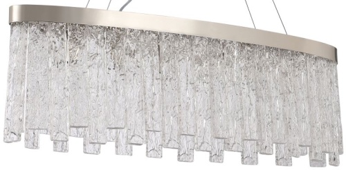 Люстра подвесная Stilfort 2155/11/06P серия Frostyle / Фростайл