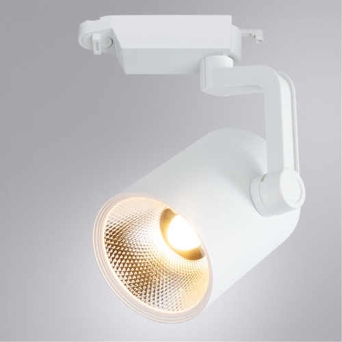 Трековый светильник Arte lamp A2331PL-1WH СВЕТИЛЬНИК ПОТОЛОЧНЫЙ