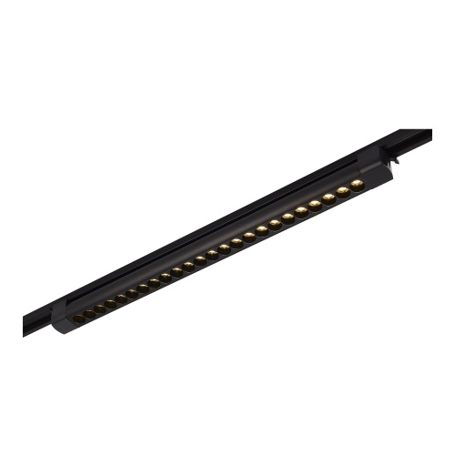 ST367.436.20.2 Св-к трек. Черный LED 1*20W 3000K 1 750Lm Ra90 24 IP20 L686xW49xH54 170-240VV БЭЙС