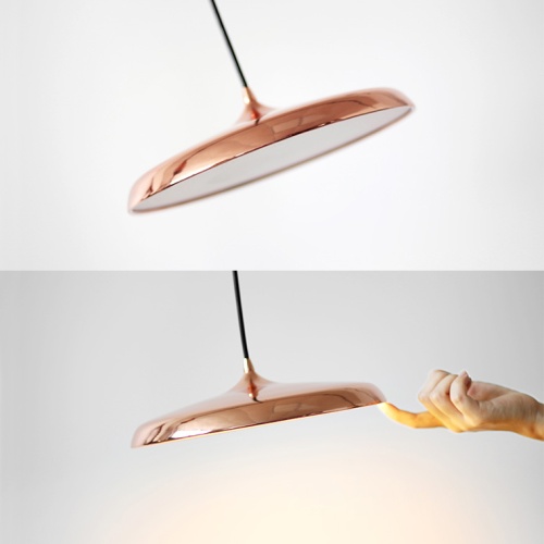 Подвесной светильник Nordlux Artist Pendant D40 Pink 189856-26