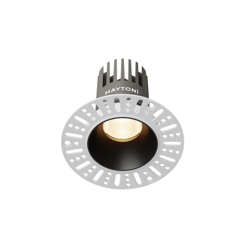 Встраиваемый светильник Technical DL119-10W-3K-TRS-B