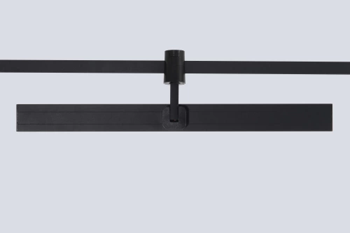 Светильник трековый для гибкой магнитной системы Crystal Lux CLT 0.37 001 18W BL SMART